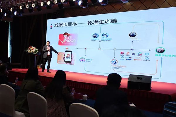 乾港集團 乾港集團