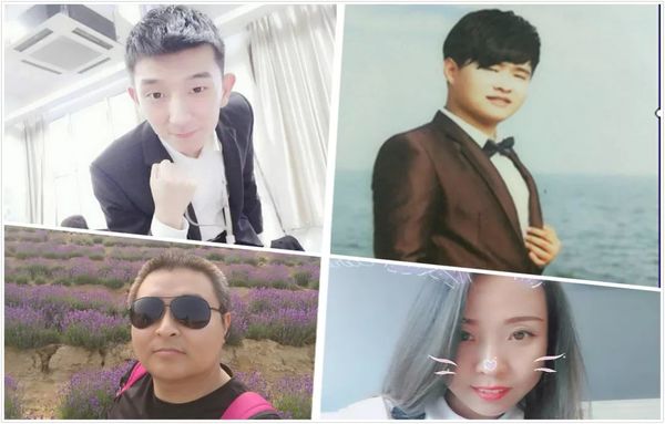 過生日的家人 過生日的家人