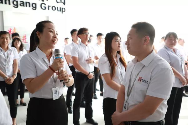 生日會現場訪談互動 生日會現場訪談互動