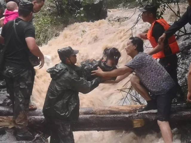 搶險抗洪 搶險抗洪