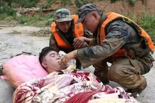 搶險救災 搶險救災