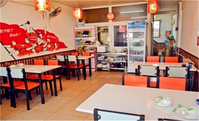 老高最初經營的餐館 老高最初經營的餐館