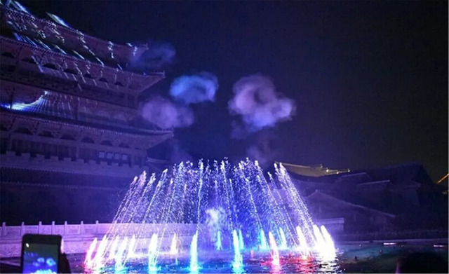 密云古北水鎮 密云古北水鎮