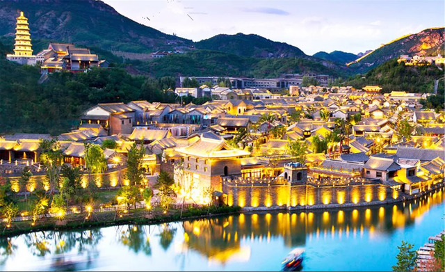 密云古北水鎮 密云古北水鎮