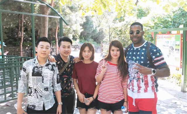 乾港集團商務部優秀經理人旅游活動 乾港集團商務部優秀經理人旅游活動