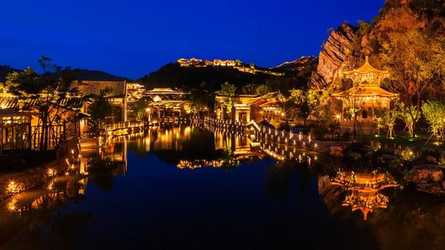 古北水鎮 古北水鎮